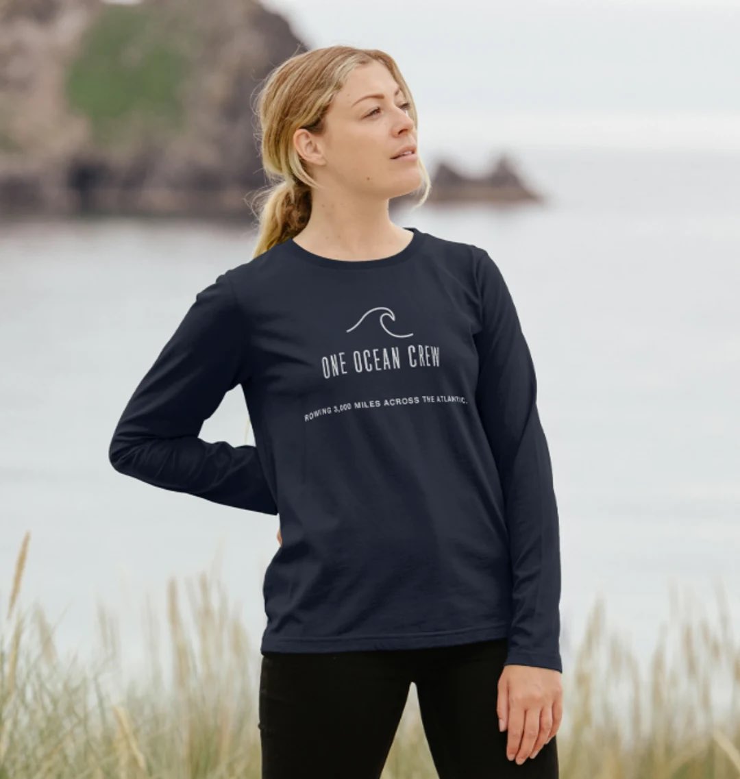 One Ocean Crew supporters kit shop is now open for business! oneoceancrew.teemill.com 
#tshirt #fashion #getonboard