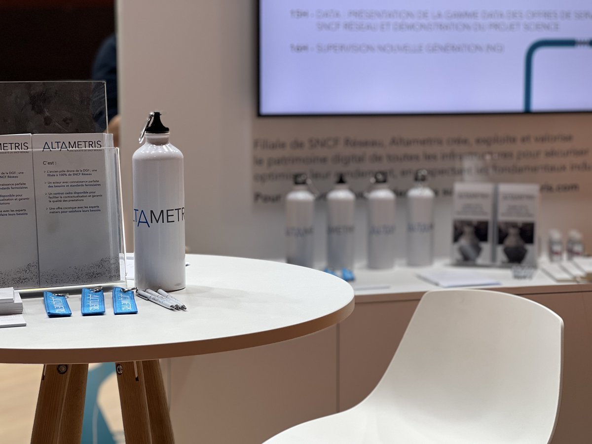 ALTAMETRIS tweet media