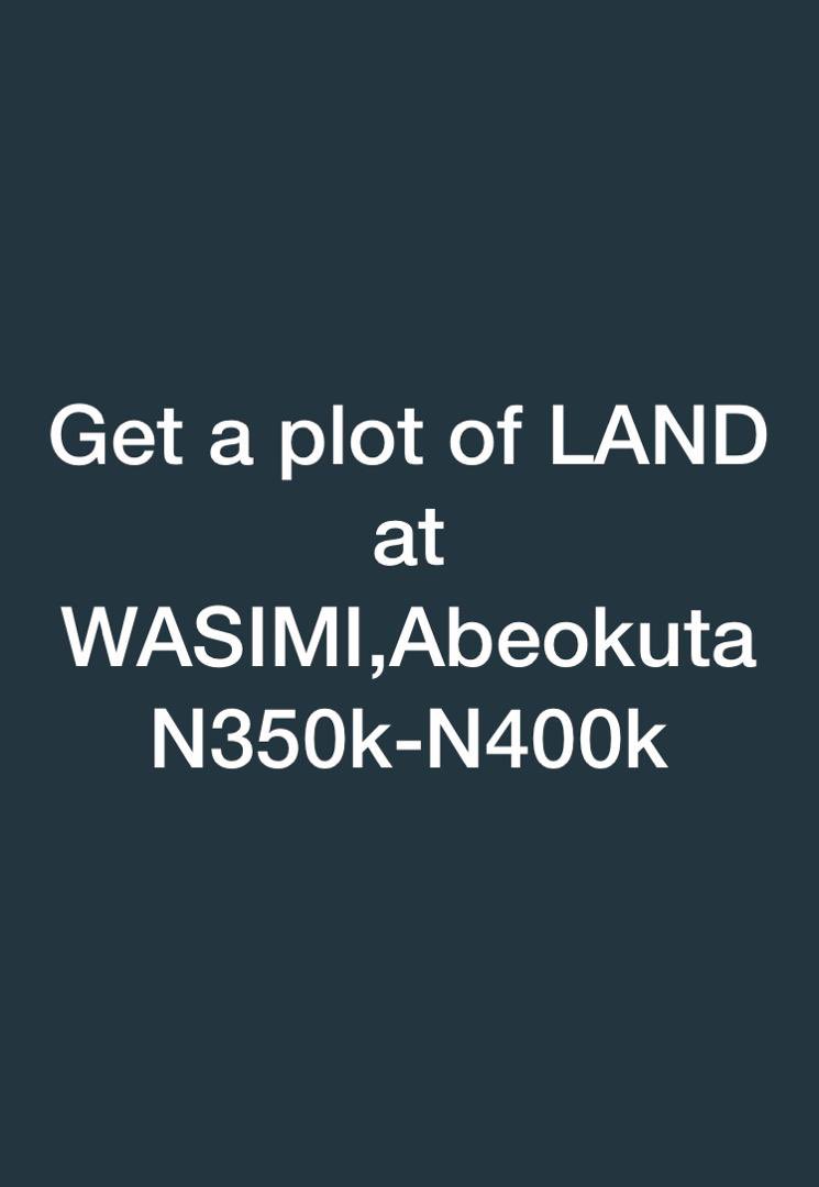 sleekdemsy's tweet photo. Still available…Acres of land for farming too…#Ogunproperties #Landowners #FarmLand #Hostel #Wasinmi https://t.co/jZGxET8Ppj