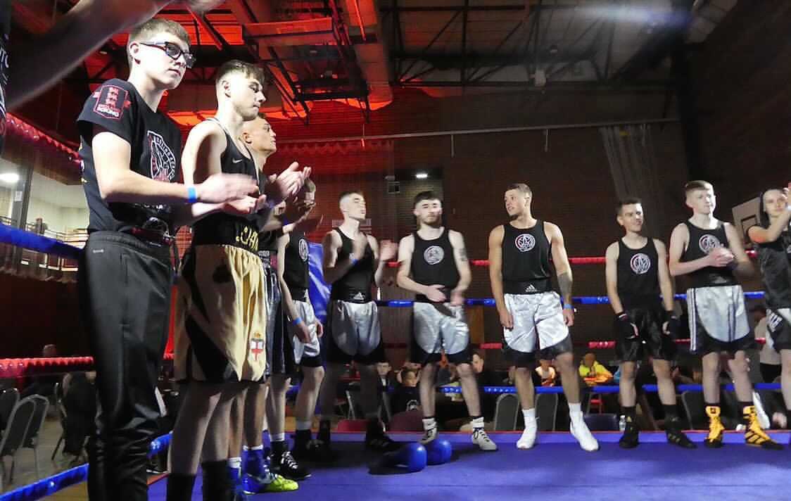 SecondsOutBA's tweet image. Great first boxing show back since lockdown. All fair decisions, always learning and always respectful. Great effort teamsecondsout.