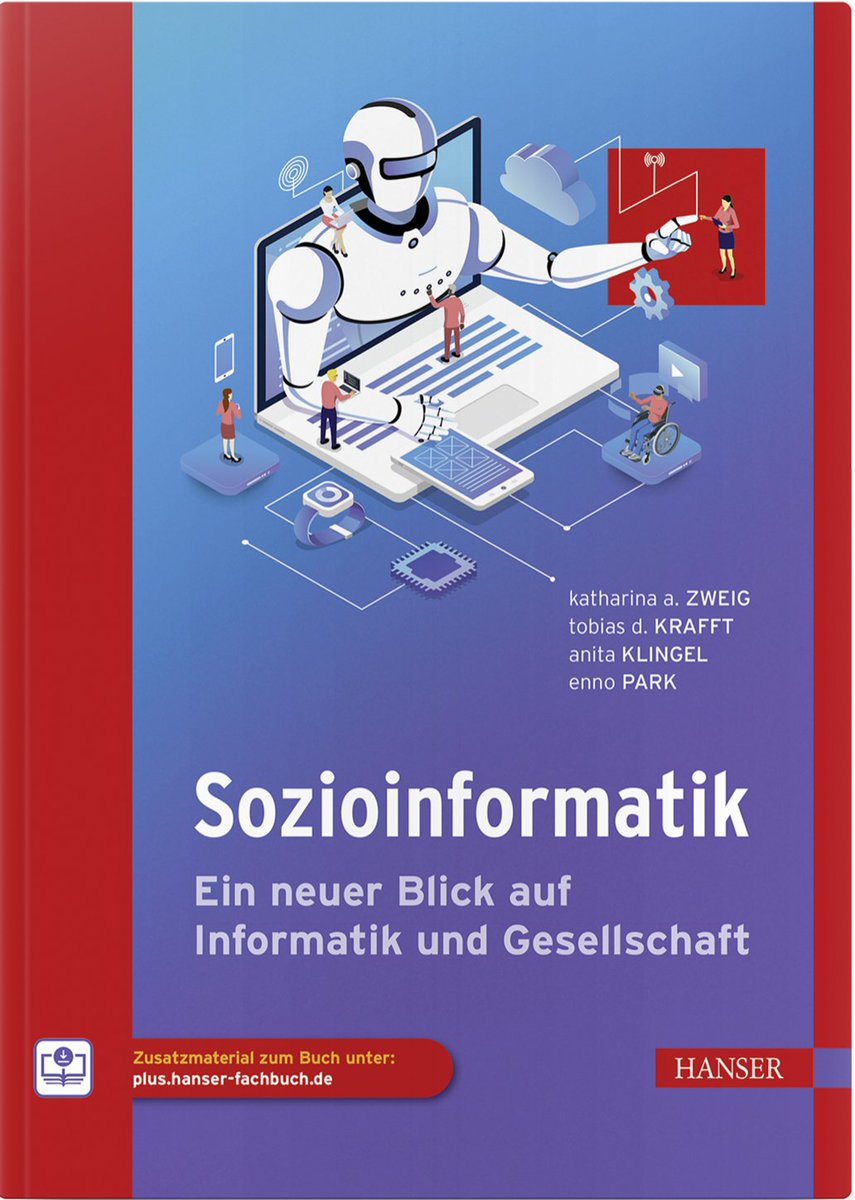 NetworkTobi's tweet image. Wir haben was zu feiern und ihr bekommt die Geschenke! Gert #Scobel hat unser #Sozioinformatik Buch mit @nettwerkerin besprochen und daher verlosen wir 10 davon am 31.10 um 12 Uhr unter allen Retweets dieser Nachricht! 
@hanserverlag @Ani_Klin @ennopark
youtu.be/xgsxk5ETRTA