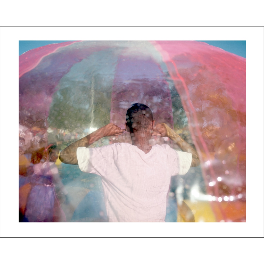 Available in the Oculi Summer Print Sale

'Festival' by George Voulgaropoulos

A young boy blocks out the noise during a festival in Auburn, NSW.

10x8 C type print

oculi.com.au/printsale
⁠
SALE ENDS 6PM OCTOBER 31⁠
⁠
#printsale #australianphotography #oculi⁠