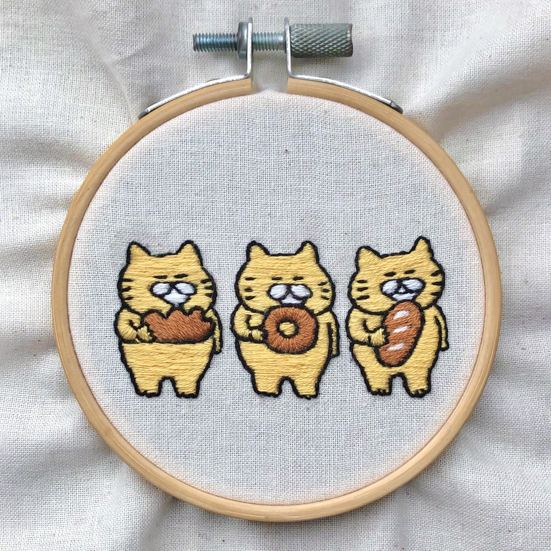 tomosu. ꒰思い出を刺繍する人꒱ on X: 