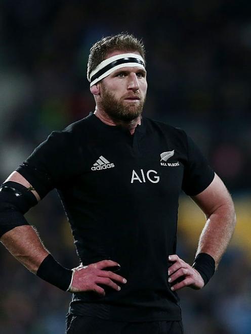 Happy Birthday Kieran Read 