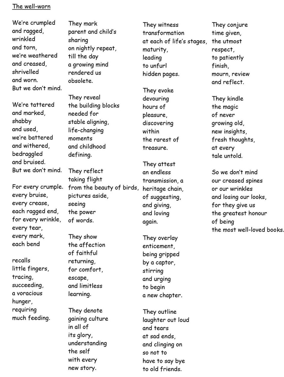 BeckerJemma's tweet photo. Hope you enjoy my #TopTweetTuesday poem @DorynHerbst @blackboughpoems ! https://t.co/SL06luH9Yl