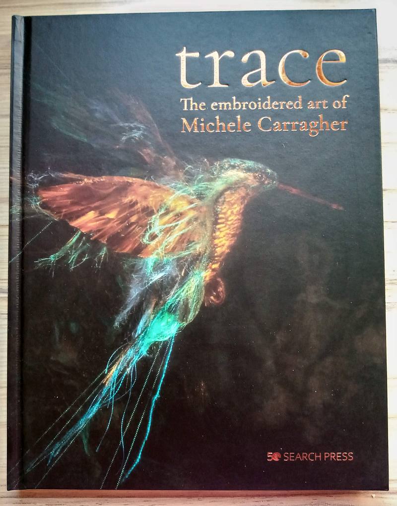 maggiegreywow's tweet photo. Giveaway time! Those kind people at @SearchPress have given us two copies of Michele Carragher's wonderful book Trace to give away. Just comment, like and RT. Also on FB and Insta. Giveaway ends 5th November 🎇#giveaway #win https://t.co/Fd3mKPqlEU