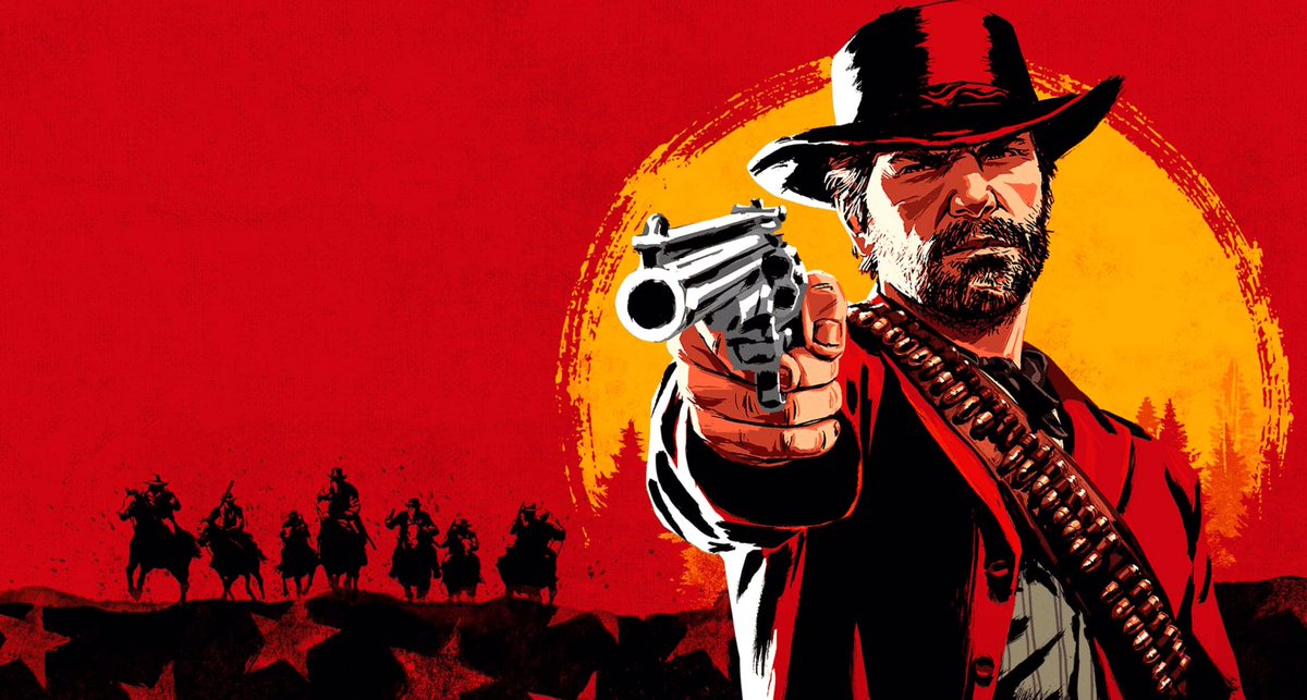 SeventhWall34's tweet photo. #RedDeadRedemption2
3 years ago, today...
“Face me to the west, so I can watch the setting sun and remember all the fine times we had that way”. https://t.co/j0a9ZQWdnL