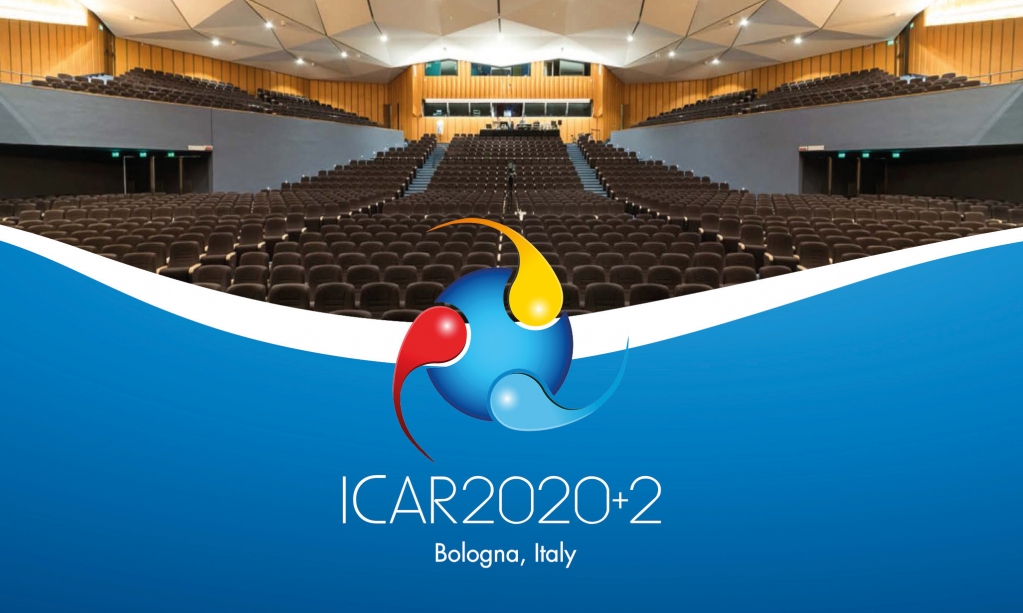 ICAR2020_2's tweet photo. 📌 Have you already planned to attend ICAR 2020+2?
Registration is NOW open! 
Visit our website and confirm your attendance at the Congress 👉 https://t.co/vR32H2eh0S
If you need… https://t.co/X3VhdSbhh9