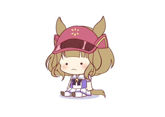 91にんめ
サンバイザー
#ウマ娘 #サンバイザー #ぱかプチI 
