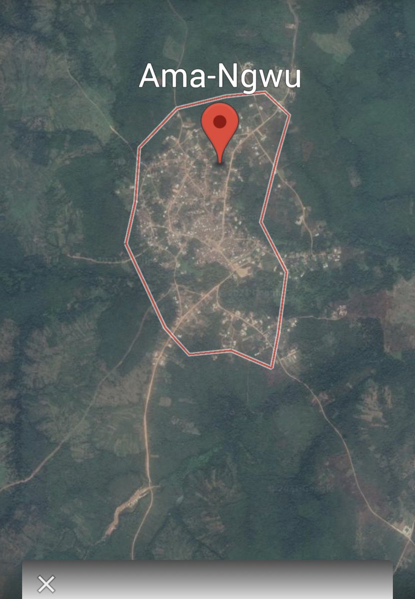 ChinasaNworu's tweet photo. Breaking! 
Nigerian soliders invades Amangwu Ohafia in Abia state Biafraland since  5am early this morning burning innocent people’s houses and killing many youths. Many youths are dead  and surviving villagers are taking refugee  in the bushes. @USinNigeria @UNWatch @POTUS https://t.co/JkI5BJhfhW