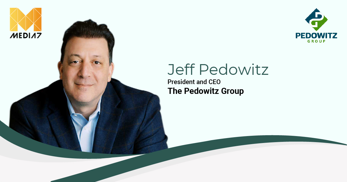 media7_io's tweet photo. With over 20 years of experience in the #B2B & #B2C fields, @JeffPedowitz, President and CEO at the @revenuemarketer, modestly attributes the success of company to his team & to their overall vision: https://t.co/ZjliKvMWui
#marketing #revenuemarketing #ai #capitalreport #media7 https://t.co/yc58lskQoO