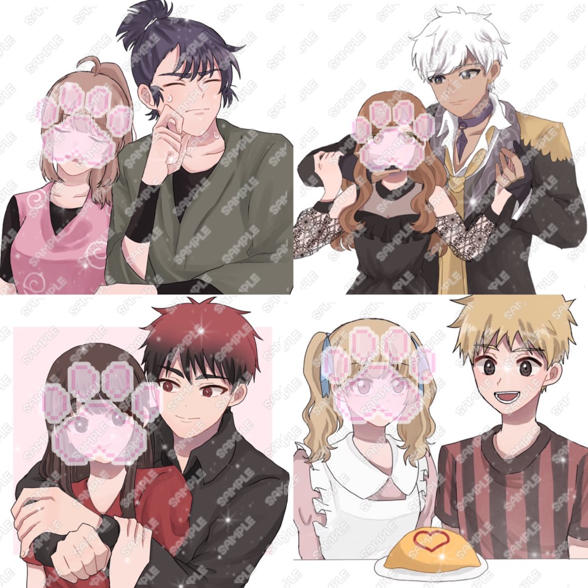 xx_192_'s tweet photo. 夢絵描いてるオタクです(ᐡ ̥_  ̫ _ ̥ᐡ)♡♡
お友達欲しいです…！
♡orRTで気になった方お迎え行きます🐈🐾
 #夢絵描きさんと繋がりたい 
 #夢絵師さんと繋がりたい 
 #絵描きさんと繋がりたい https://t.co/r6K3Njuraz