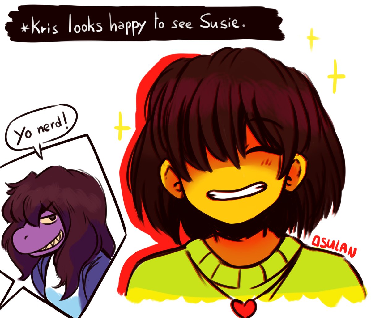 KRIS. Again.
#deltarune #deltarunefanart