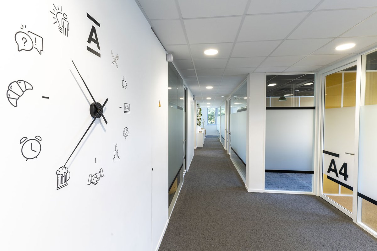 c2medias's tweet photo. Vous souhaitez découvrir un lieu moderne et original pour travailler et vous restaurer ? RDV chez #agaponia, nouveau concept de Working café, restauration et salles de réunion.
Nous avons eu le plaisir d'assurer plusieurs services, dont la réalisation des photos du site. https://t.co/Int5WyChAj