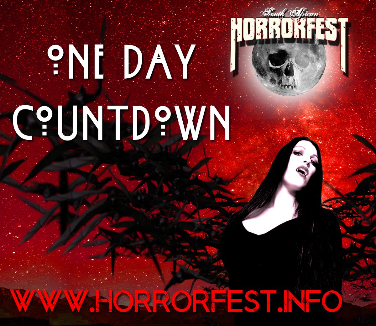 SAhorrorfest's tweet photo. Ready for #SAhorrorfest2021 ?
#Halloween #FilmFestival 

#Horror #Halloween2021 #HalloweenKills #SlumberPartyMassacre .@LabiaTheatre .@halloweenmovie .@whatsonct .@lovecapetown .@ScreenAnarchy #ScaryMovies #ShortFilms https://t.co/2Kyr8U6xMf