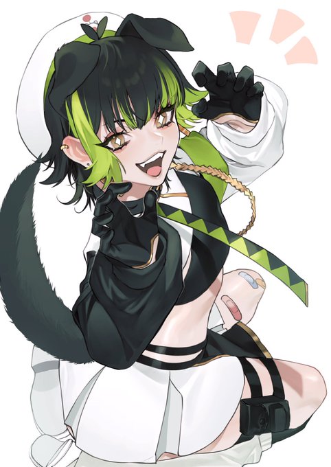 skeb🌺ありがとう🌺 