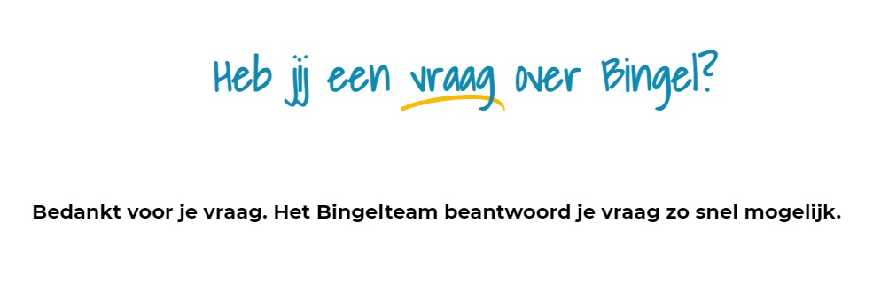 Barbara_VA's tweet photo. @UitgeverijVanIn
 #Bingel: Foei uitgeverij Van IN. Leesteksten voor 2e leerjaar bevatten dt-fouten? Schande. Maar iedereen kan een fout maken. Dit is het antwoord van de helpdesk: https://t.co/8uaIi1Oo3v