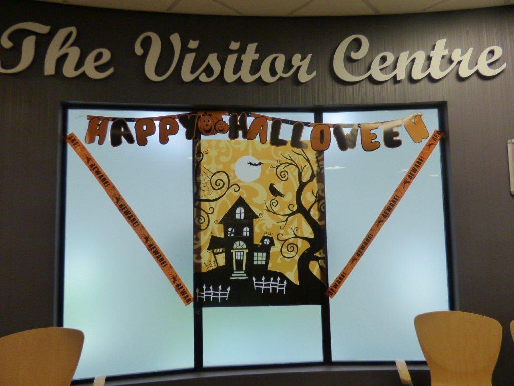 HMP Shotts Visitor Centre tweet media