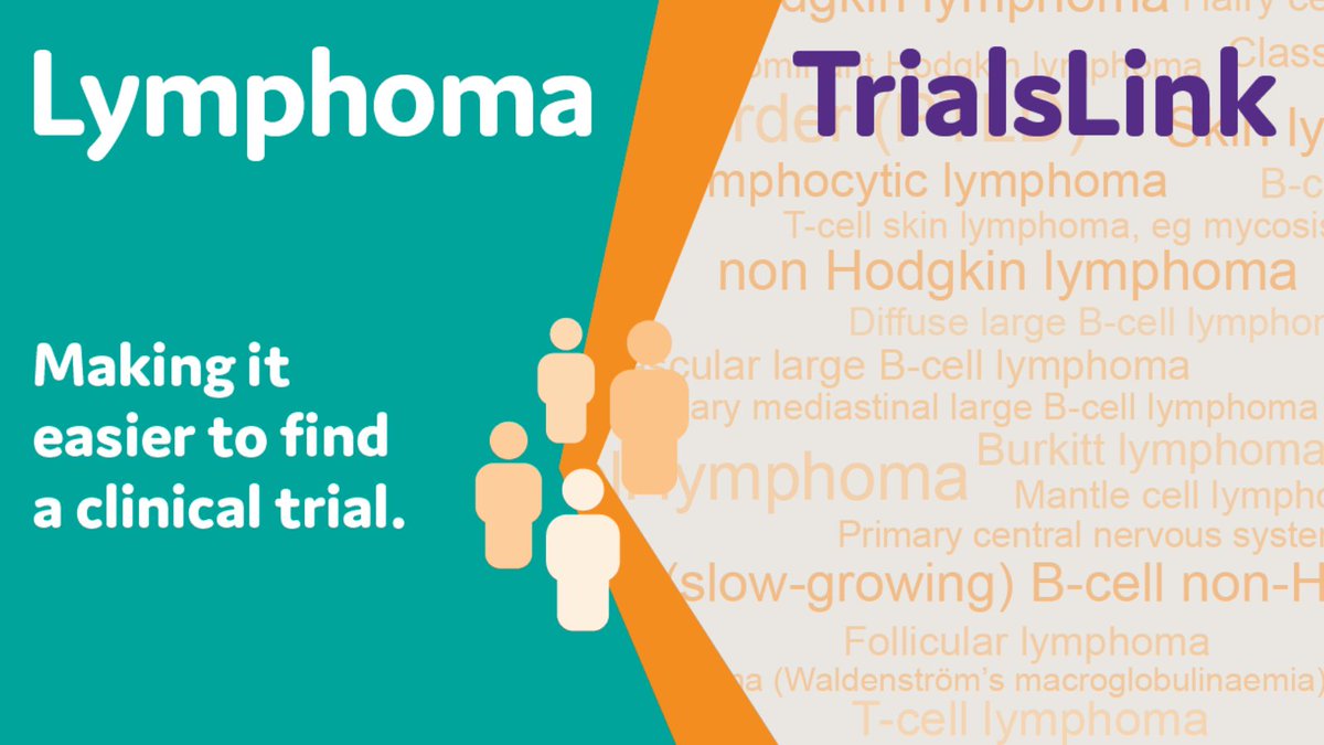 LymphomaAction's tweet photo. Did you know we have some FAQs about #lymphoma #ClinicalTrials on our website?
If you’re thinking about taking part in a trial and you have some questions, you might find our FAQs helpful > https://t.co/YJPBxQ9Xtd
#LymphomaResearch #TrialsLink https://t.co/vVd4mwARGn