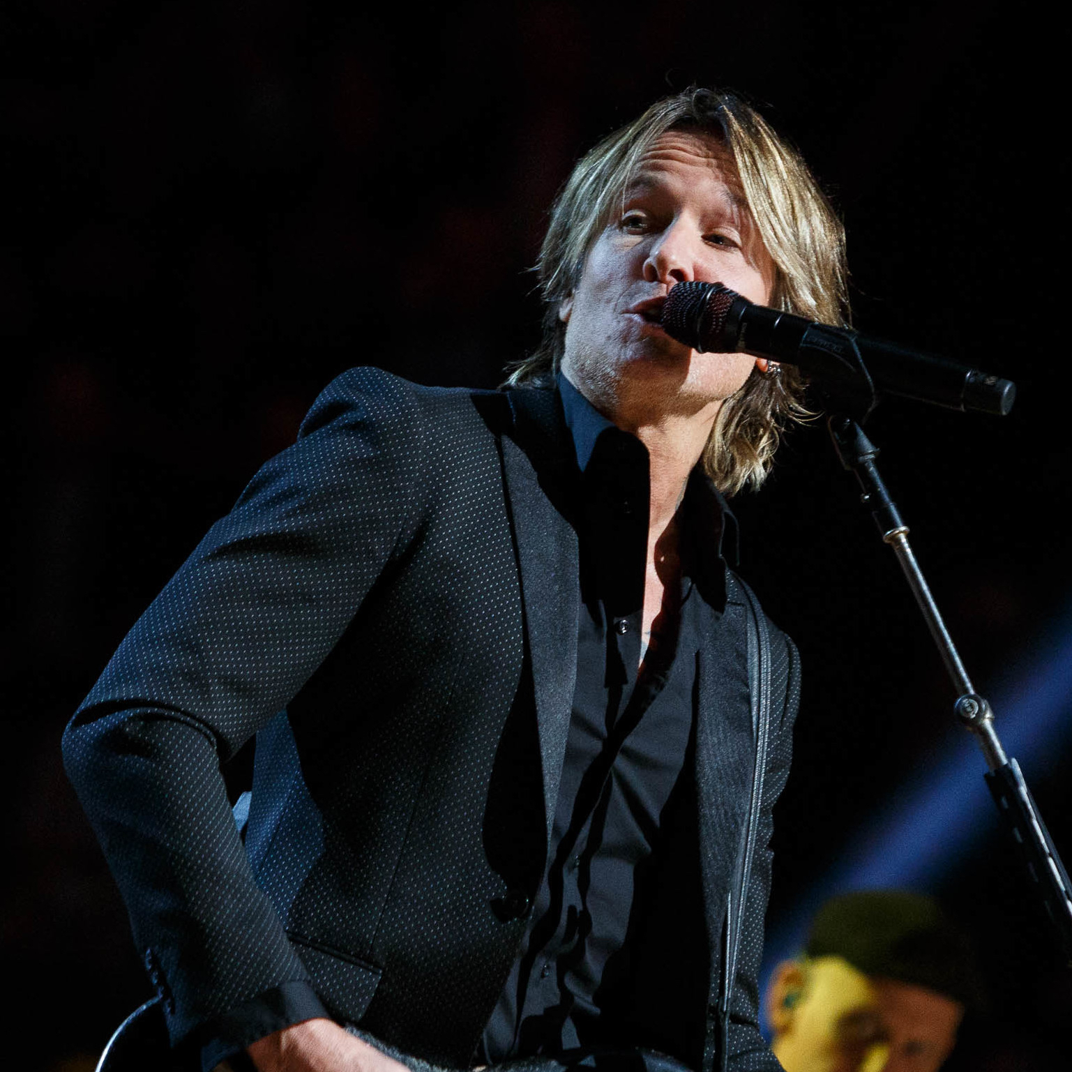 Happy Birthday to the wonderful Keith Urban. 54 today and still making fantastic music! 