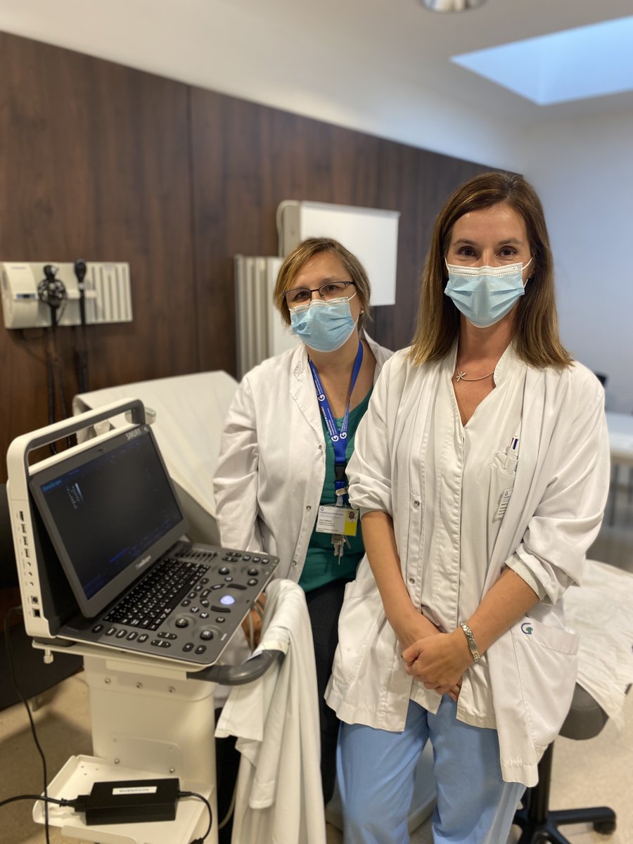 Hospital General de Granollers tweet media