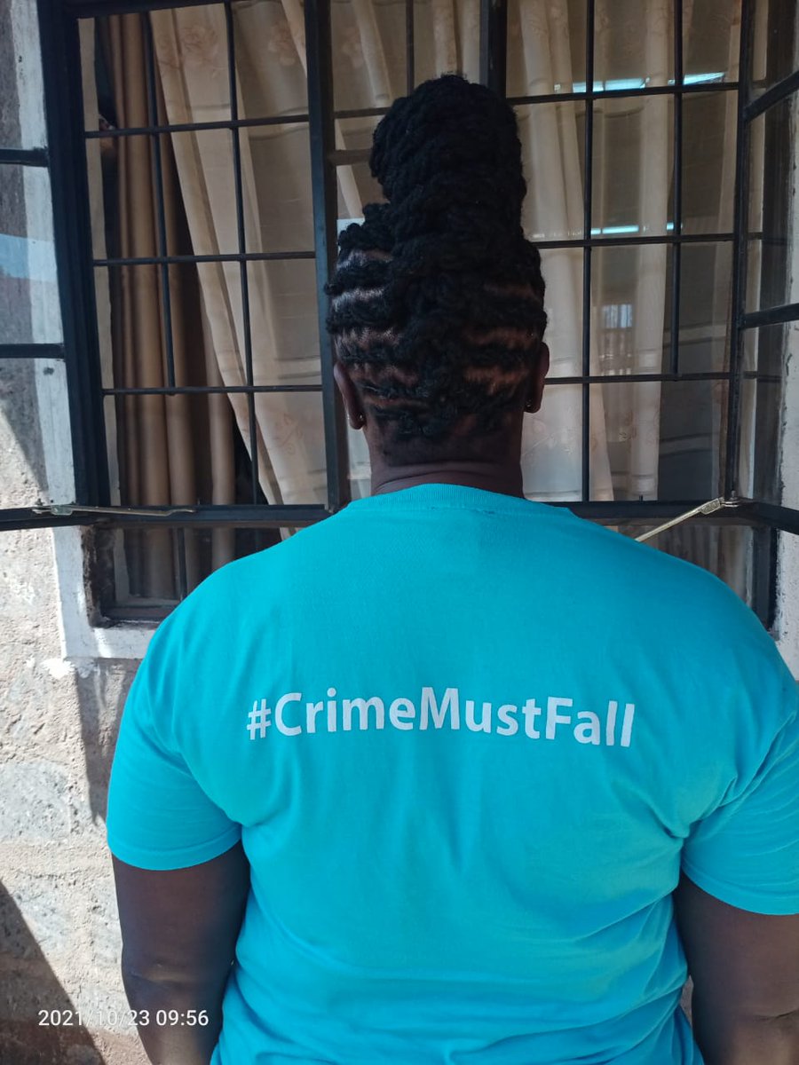 PcakPye's tweet photo. #CrimeMustFall https://t.co/qMQPyhRmsx