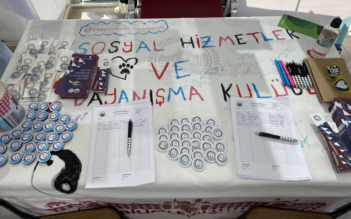 gulhanesh's tweet photo. Gülhane külliyemizde olan bütün arkadaşlarımızı “Sosyal Hizmetler ve Dayanısma Kulübü”ne bekliyoruz https://t.co/4CeGc3GXL9