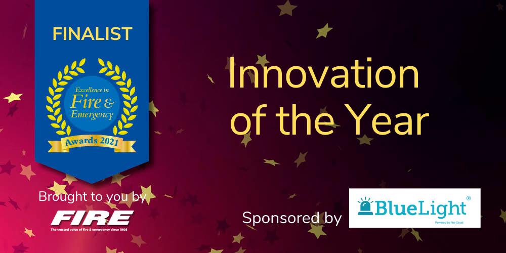 PaulSpeight11's tweet photo. Fantastic news, i have been nominated and now shortlisted for the Innovation of the Year award at the Excellence in Fire and Emergency Awards. @FaintCallum @NLandFRS_CFO @LFRSFireControl @LeicsFireRescue @AlexTench @FireScot_Chief https://t.co/F8FwQa8LI0