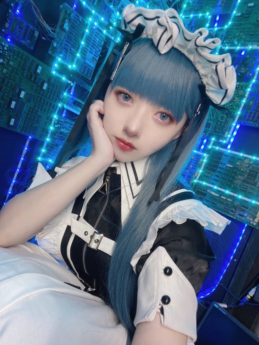 Twitterのコスプレ画像41