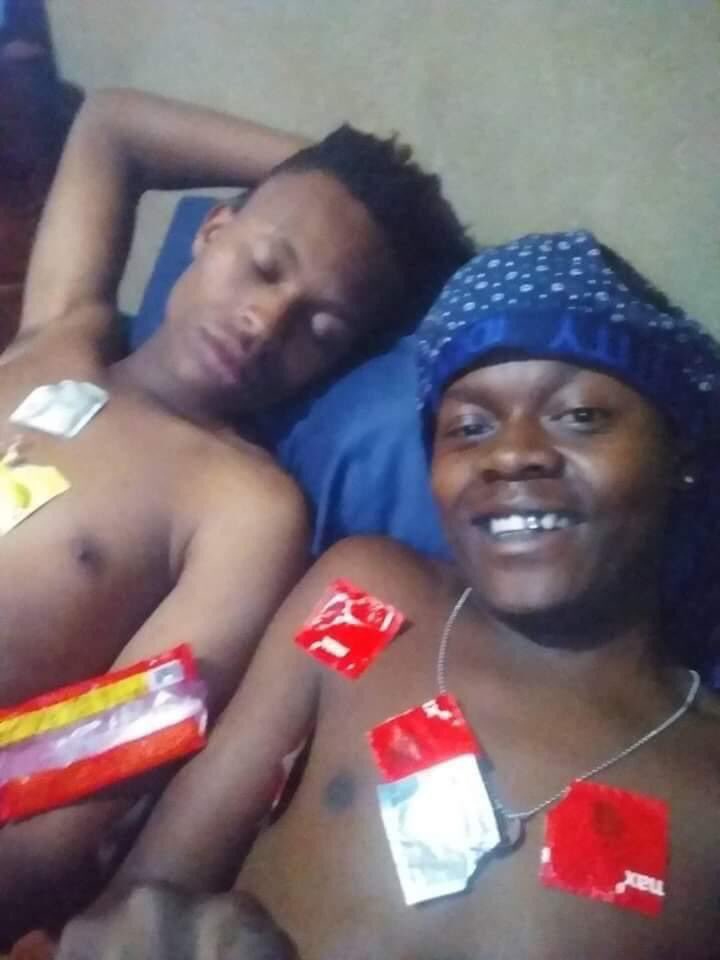 KenzarMafia's tweet photo. As majita? @EarlOfGC https://t.co/BTEyCIBStt