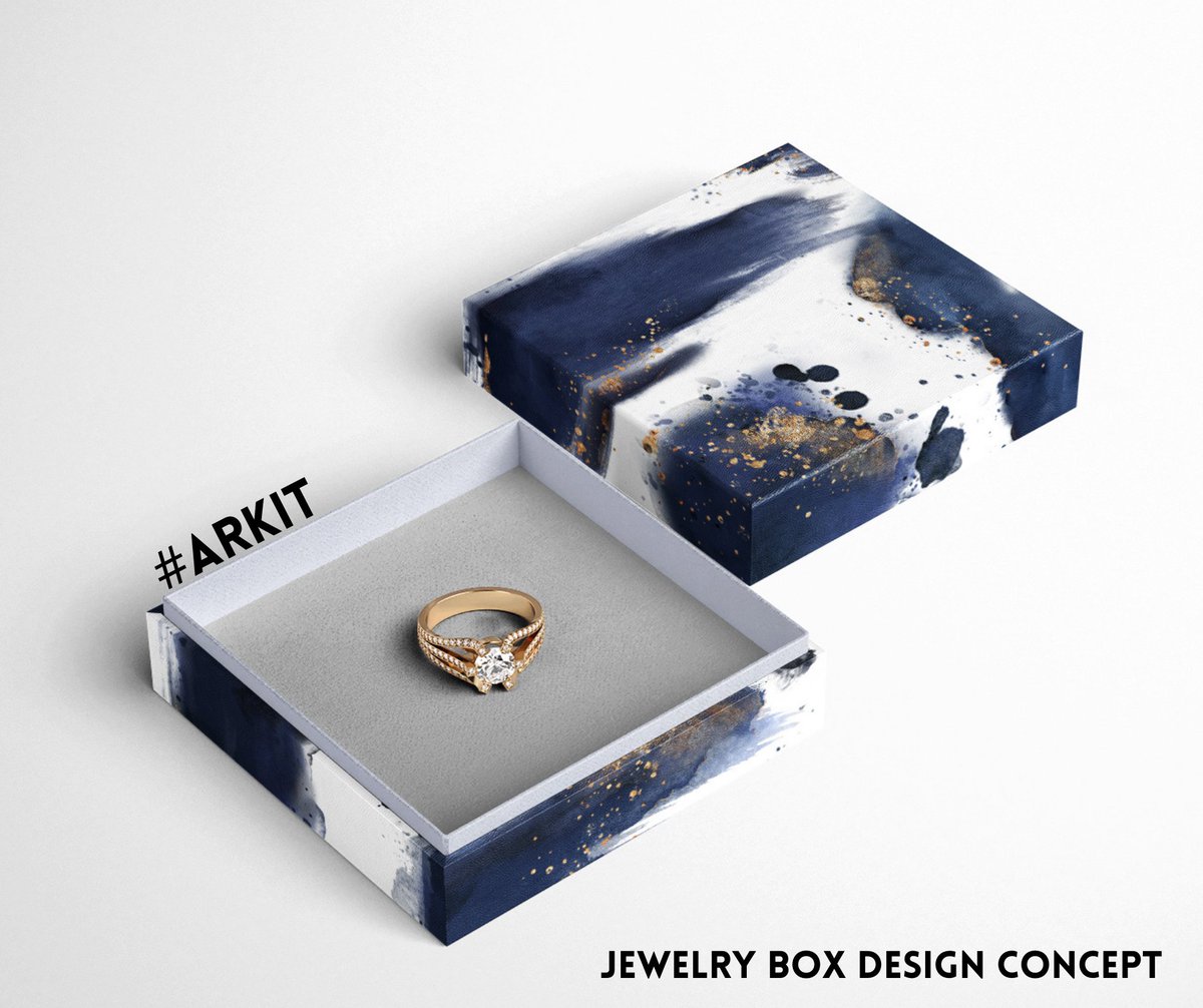 arkitglobal's tweet photo. The design of the box that holds your precious #jewelry is just as important as the #design of the jewelry inside it.

Which is why today we present to you this amazingly beautiful #jewelrybox design concept. We hope you like it! If you do then let us know in the comments below. https://t.co/2ZuWj37bKv