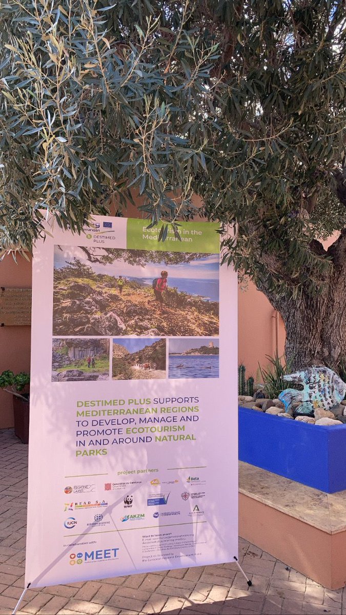 AstroAndalus's tweet photo. Pues ha llegado nuestro momento, como equipo del Parque Natural de Cabo de Gata Níjar, organizamos el testeo de nuestro propio paquete #ecoturistico🌏 https://t.co/IKRX9QdouS