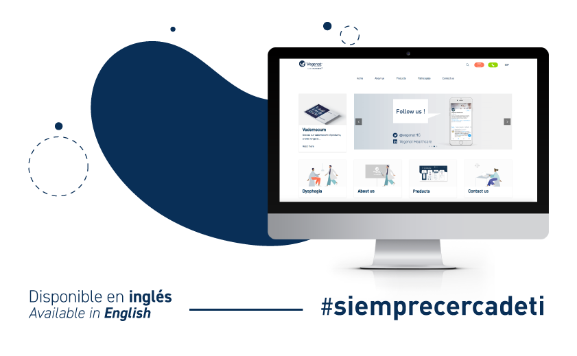 🥁 ¡Es oficial! Lo podemos anunciar

Nuestra página web ya está en inglés 🇬🇧

Entra y descúbrelo por ti mismo

🥁 It's official! We can announce it

Our website is already in English 🇬🇧

Let´s find out👇🏻

vegenathealthcare.es/en/