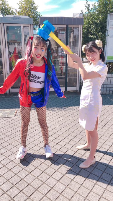 Twitterのコスプレ画像13