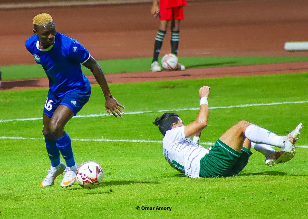 Sk_olatunbosun's tweet image. kicked off the league with a point, glad to have made my Debut ✔, we push for the win in the next game @SmouhaOfficial 🇪🇬💙

#SikiriOlatunbosun #smouha_club #SK16