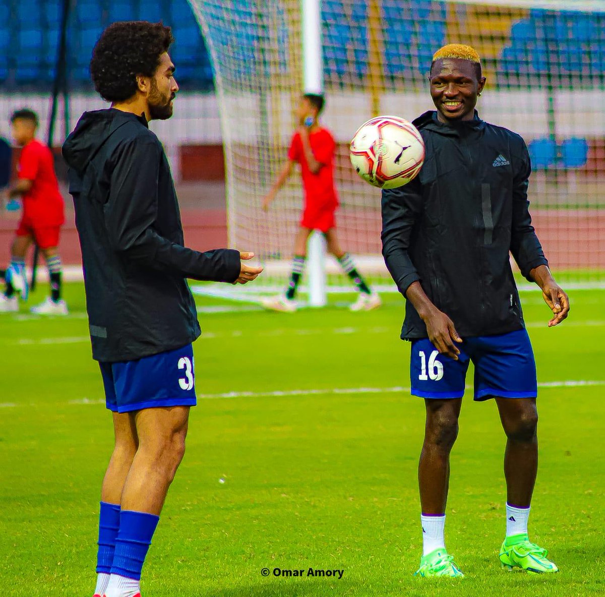 Sk_olatunbosun's tweet image. kicked off the league with a point, glad to have made my Debut ✔, we push for the win in the next game @SmouhaOfficial 🇪🇬💙

#SikiriOlatunbosun #smouha_club #SK16