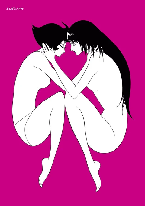 2015年 #キチムシ
奇子とメルモ 