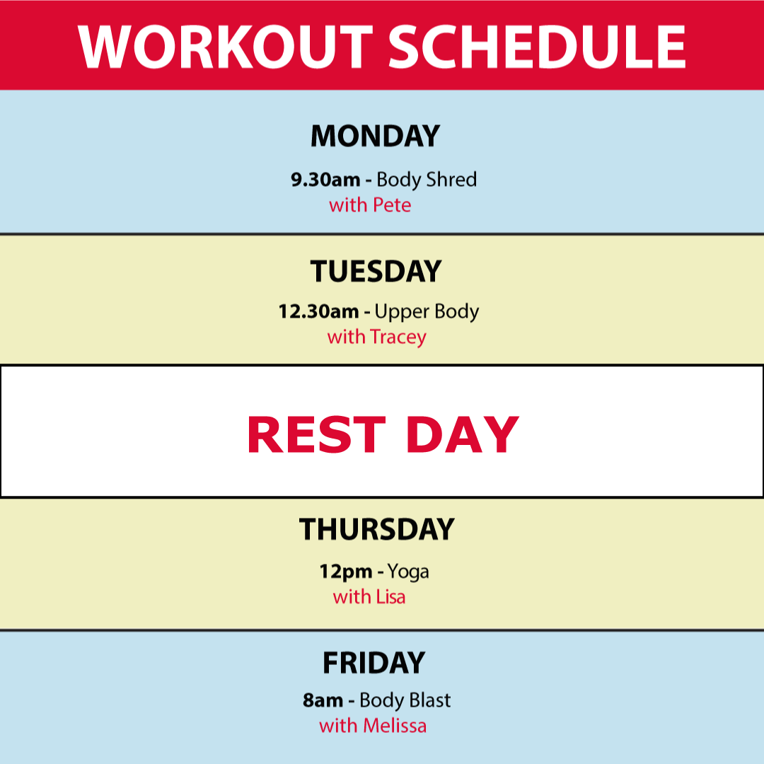 Trafford Leisure Facebook Live Classes! Come and join in our classes from the comfort of your home 💪🏼🔥

✨ Today we have Upper Body at 12.30pm ✨

Just make sure to have the Trafford Leisure Facebook page open and you will see the live class pop up 🙌🏻
