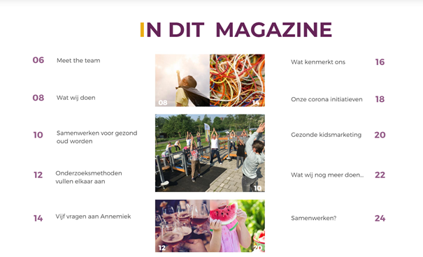 Benieuwd naar wat iresearch allemaal doet, hoe wij dit doen en wat wij voor jouw organisatie kunnen betekenen? Bekijk het in ons nieuwe #relatiemagazine! Klik hier: issuu.com/fhhommerson/do…