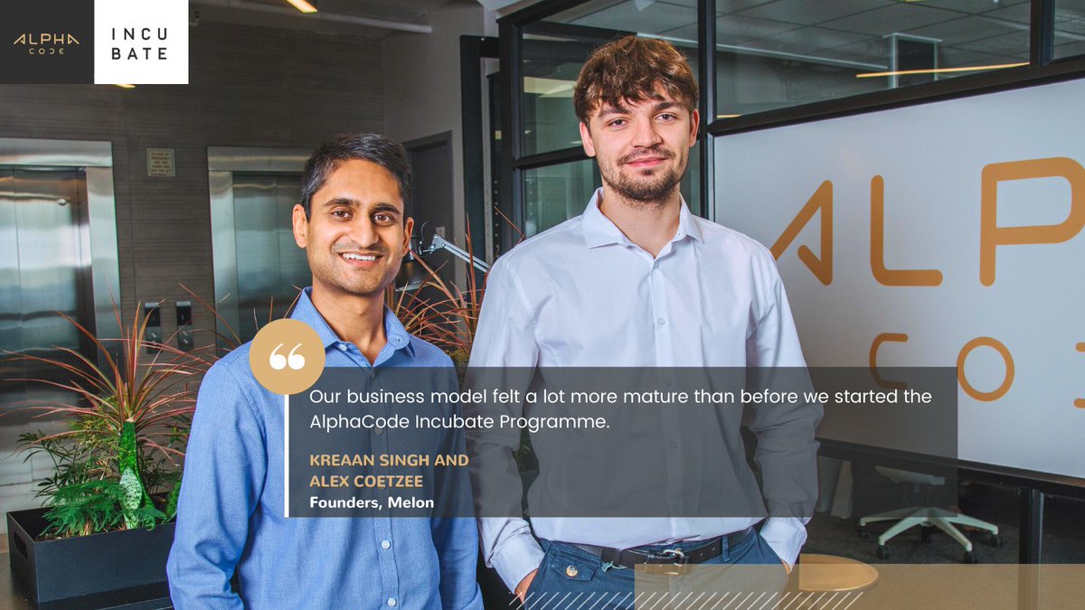 Do you want to grow your business? Perhaps you need help to refine your business model? Do you want access to grant funding &amp; comprehensive business support? 
Submit your application by 31 October for the AlphaCode Incubate Programme: alphacode.club/incubate
