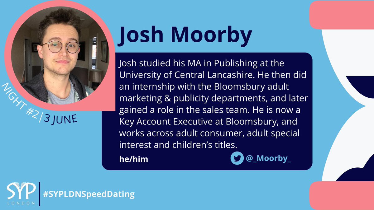 Yesterday, on MA Publishing <a href="/Publishing_MMU/">Publishing @ MMU</a> we welcomed <a href="/_Moorby_/">Josh Moorby</a> Senior Sales Executive <a href="/BloomsburyBooks/">Bloomsbury Books UK</a> He gave us an insight into sales &amp; now I think we have some new recruits for this brilliant department 😊📖#publishing <a href="/MMUEnglishDept/">English at Manchester Met</a> <a href="/getintobooks/">Get into Book Publishing</a> <a href="/publishing_post/">The Publishing Post</a>