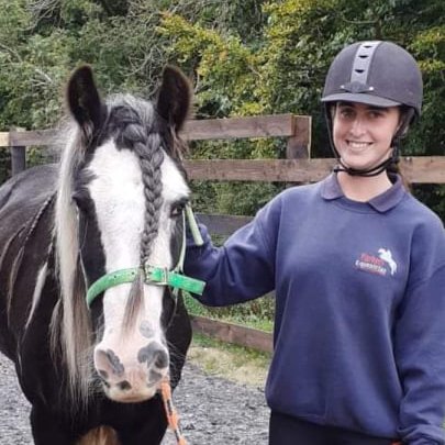 EquestrianMarke's tweet photo. "I would recommend apprenticeships with Equestrian Training Ltd to anyone who has an interest in Horse Care and would like to further their skills whilst earning an income. Be prepared to work hard and put in 100% - it is worth it! " 

Find out more at https://t.co/b9bzUgExZE https://t.co/PeQ7TKF2ky