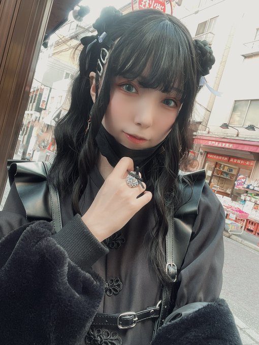 Twitterのコスプレ画像45