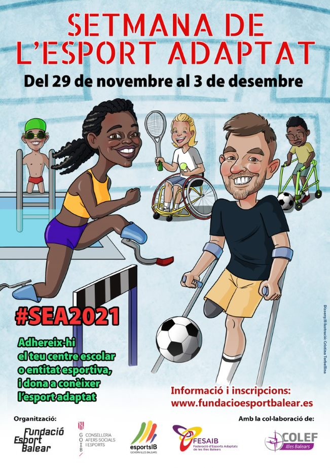 esportsIB's tweet photo. Inscripcions fins avui a l'activitat SEA2021:
59 centres escolars inscrits:
40 de Mallorca, 9 de Menorca, 9 d'Eivissa i 1 de Formentera
13.734 alumnes i professors inscrits

11 clubs esportius inscrits:
6 de Mallorca, 3 de Menorca i 2 d'Eivissa
462 esportistes i tècncis inscrits https://t.co/zuVeRvBNJf