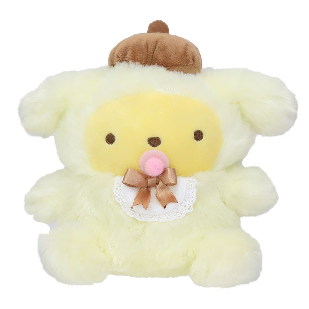 pompompurin_net's tweet photo. シネマコレクション楽天で販売開始！

ポムポムプリン ぬいぐるみ プラッシュドール

大人気サンリオキャラクターズの可愛らしいふわくたベビーシリーズ

パステルでカラフルなキュートなシリーズです

 https://t.co/WdEB05EpUR https://t.co/k3onxe72yT