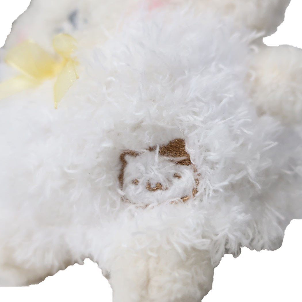pompompurin_net's tweet photo. シネマコレクション楽天で販売開始！

ポムポムプリン ミニ ぬいぐるみ 

洋服には仲間たちの可愛い刺繍入りのリラックスシリーズ
https://t.co/PzOkTtQAP6 https://t.co/UWyfpzcVkz