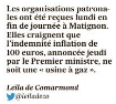 bborrits's tweet photo. Face à la hausse du prix de l'essence, l'indemnité inflation est vue comme une usine à gaz par le #patronat. Faisons simple : un relèvement des bas  #salaires. C'est économiquement possible avec la Mutualisation partielle des revenus d'activité #MPRA https://t.co/4htlVqliiU https://t.co/Zv8xYd8sUM