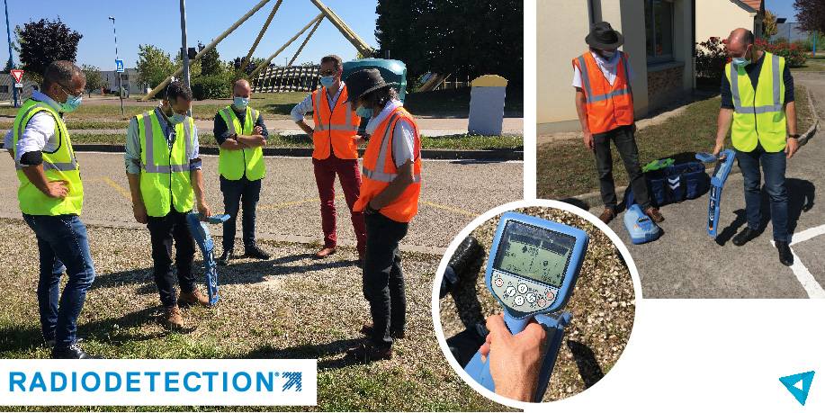 D3E Geospatial tweet media