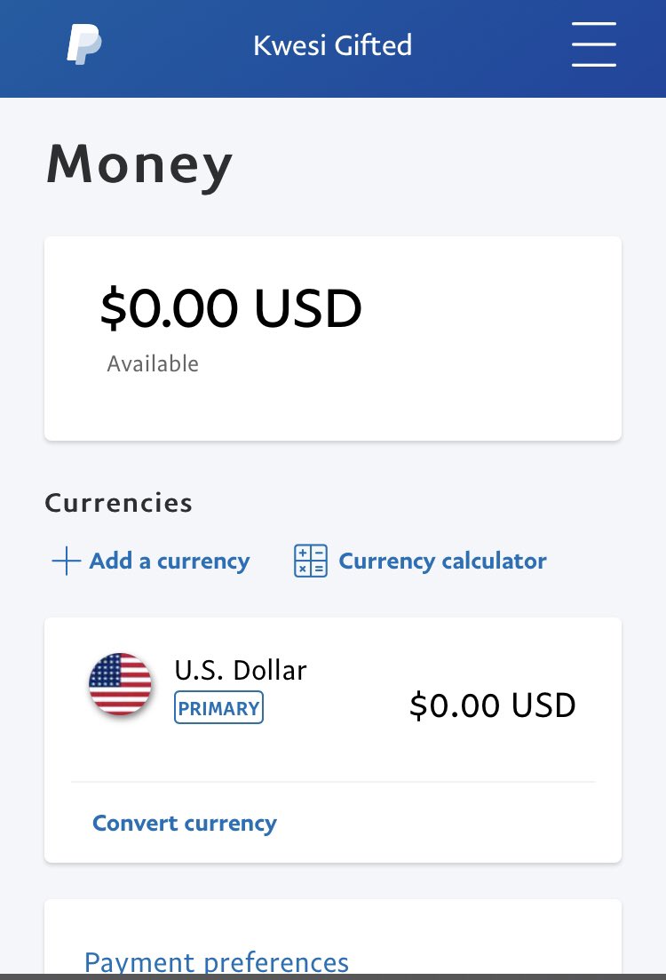 KwesiGifted's tweet photo. We starting from $ 0.00 let’s see the future digits my people #processandprogressive #wme #future https://t.co/Q6Tlth0NYt