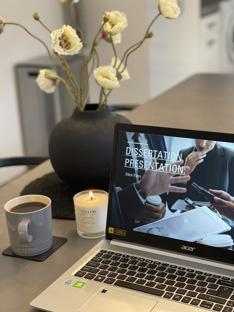 Today I am sharing with academic staff and peers a presentation of engaging literature, numerical data and qualitative findings for my dissertation thus far 😱 #nurseapprentice <a href="/BPPGroup/">BPP</a> <a href="/UHSFT/">University Hospital Southampton 💙</a>